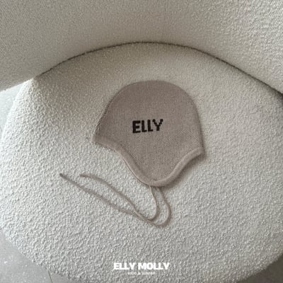 EllyMolly74針織帽(兩色)3