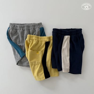 041603休閒短褲(三色)1