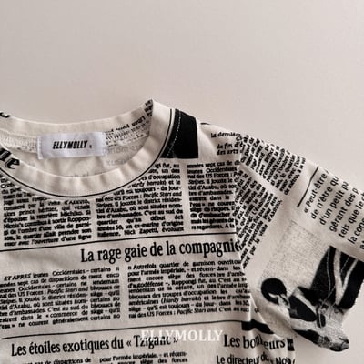 040772報紙上衣(兩色)5