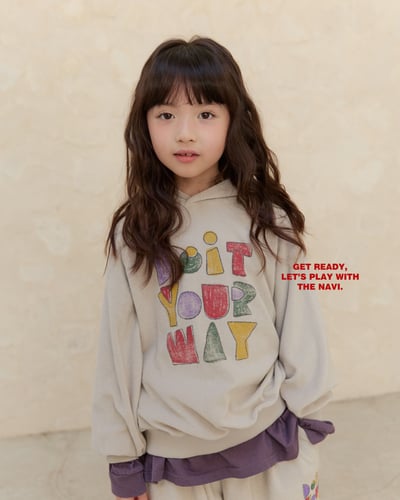 30004英文連帽上衣(兩色)6