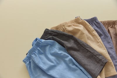 042340休閒短褲(六色)4