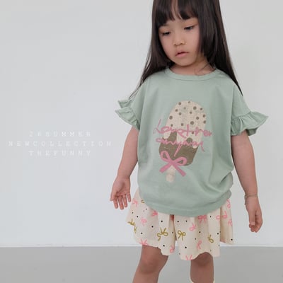 042434荷葉冰棒上衣(兩色)2