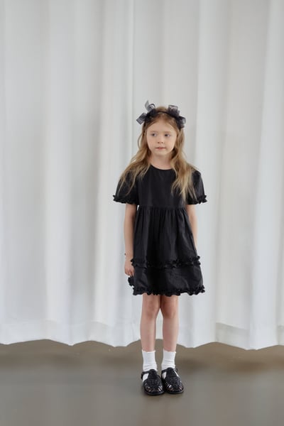 032719黑造型連身裙5