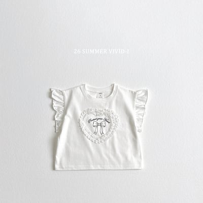 043092愛心蝴蝶結上衣(三色)3