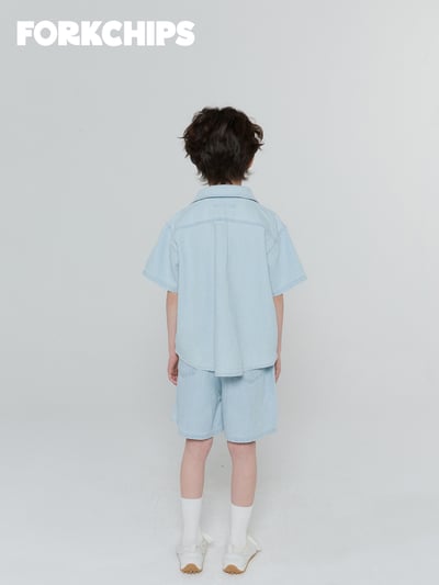 042009刷色綁帶牛仔短褲(兩色)9