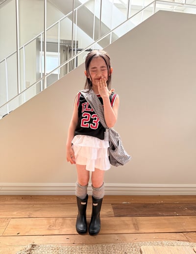 042172數字23背心(兩色)2