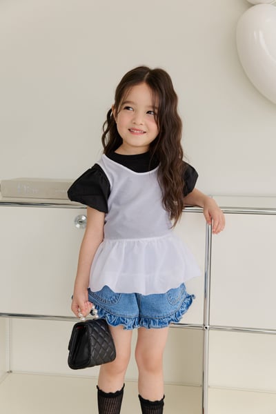 041029造型袖上衣(兩色)12