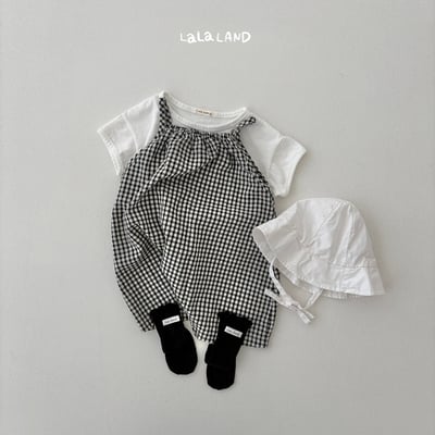 041570幼童格子包屁衣(兩色)12