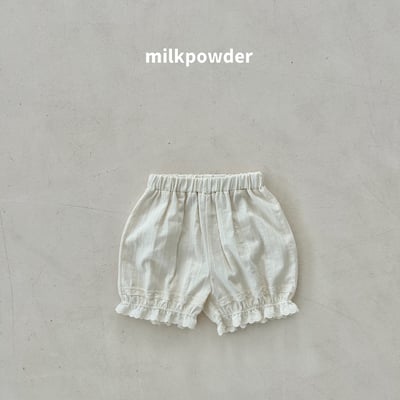 040923花邊短褲(兩色)5