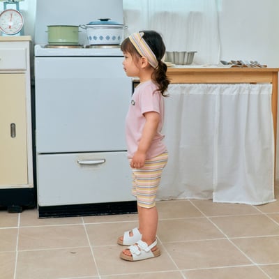 031725條紋短褲(兩色)4