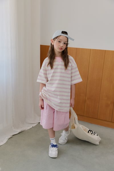 041016條紋上衣(兩色)6