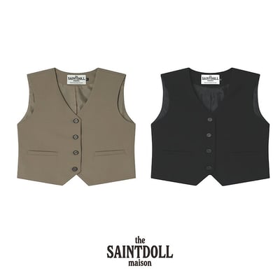Saintdoll35背心(兩色)9