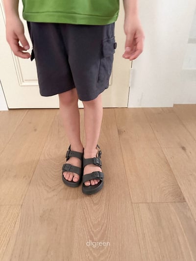 042529簡約短褲(兩色)4