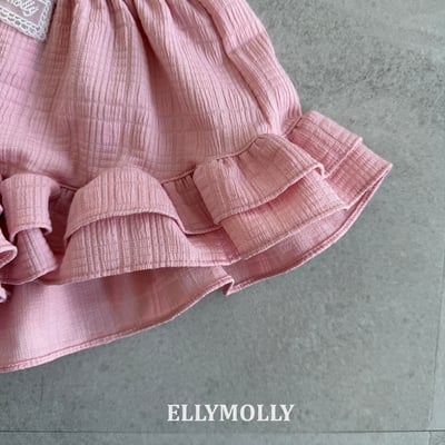 040734荷葉短褲(兩色)7