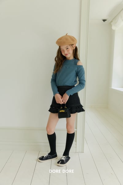 Doredore53褲裙6