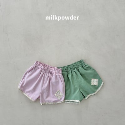 040920鄉村短褲(兩色)1