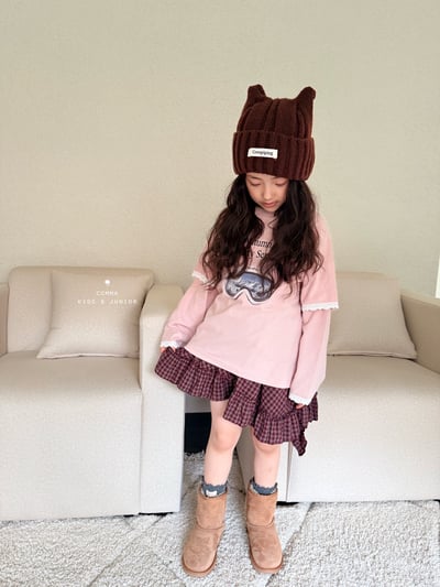 COMMA40裙4