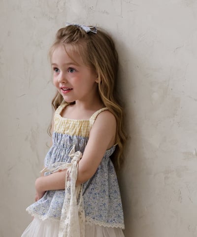 032336格子花背心(兩色)8