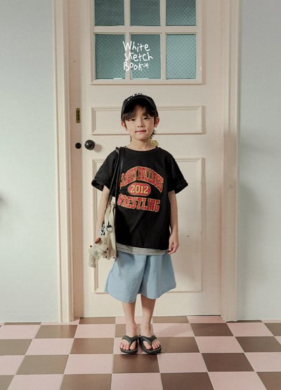 030931素面短褲(六色)7