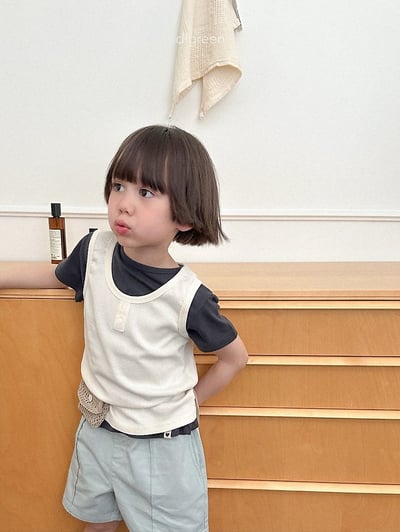 042535排釦背心(四色)10