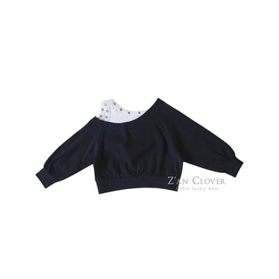 ZANCLOVER10上衣(兩色)8