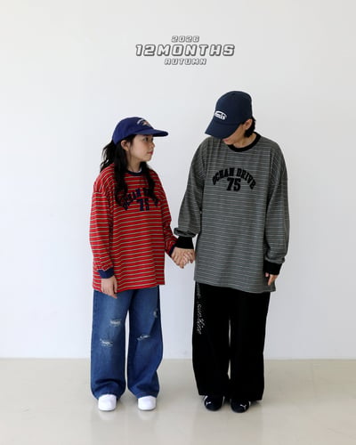12months10親子上衣(兩色)6
