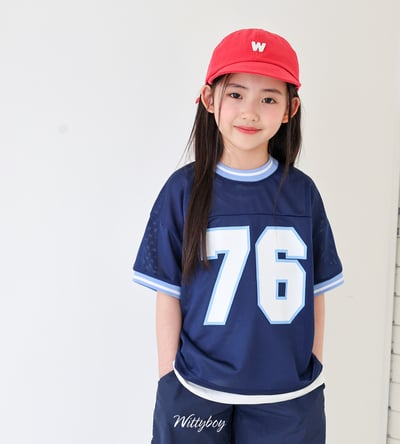 050941數字76上衣(兩色)7