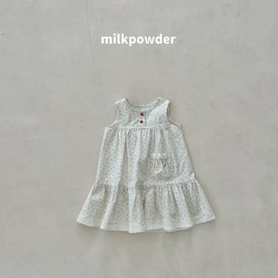 040911鄉村背心連身裙(兩色)4