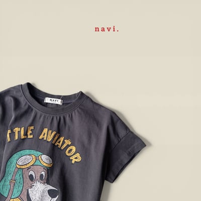 041511狗狗上衣(兩色)3