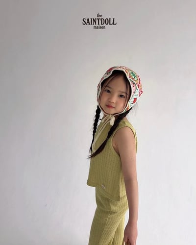 042654綁帶背心套裝(兩色)11