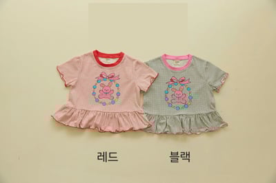 042310兔子上衣(兩色)1