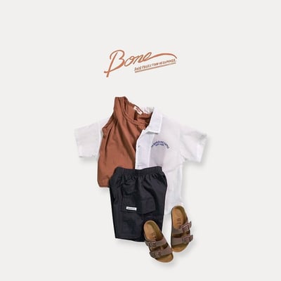 041735標籤口袋短褲(兩色)10