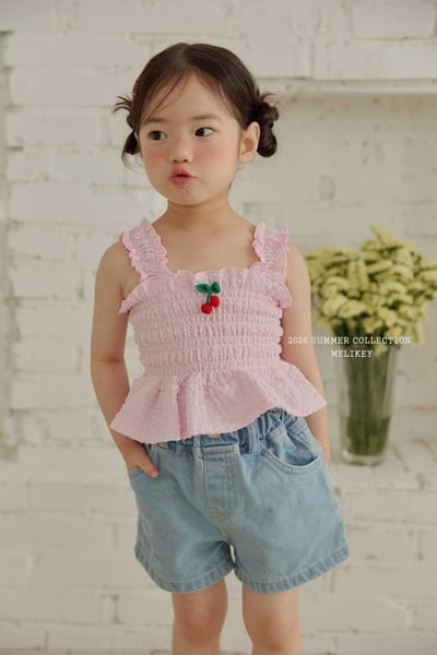 040103愛心口袋牛仔短褲8