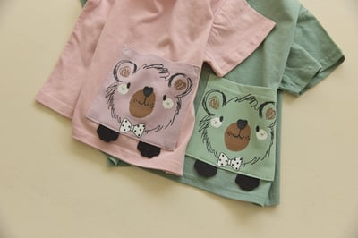 042366動物上衣(兩色)3