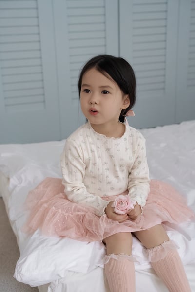 25421捲邊上衣(四色)12