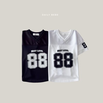 042516數字88上衣(兩色)1