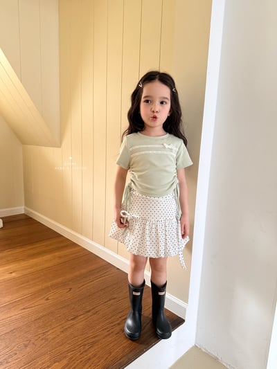 042160蝴蝶結上衣(兩色)5