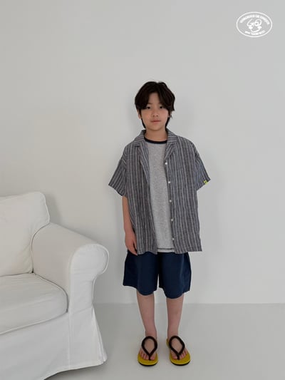 041641親子休閒寬褲(兩色)11