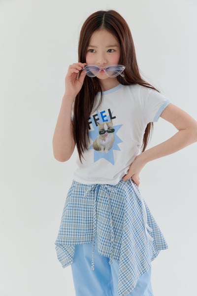 040222貓咪上衣(兩色)6