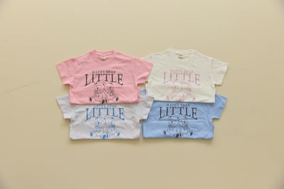 042352英文小熊上衣(四色)3