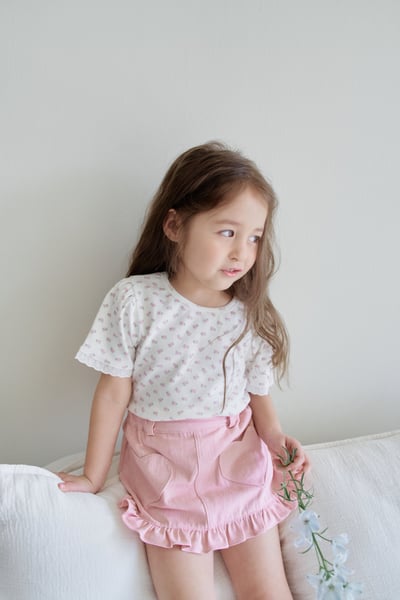 032706條紋花上衣(兩色)4