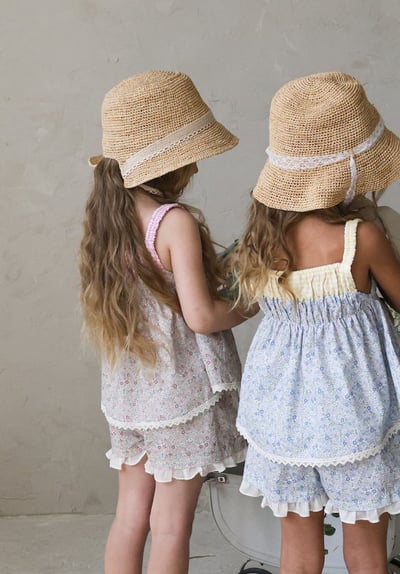 032336格子花背心(兩色)7