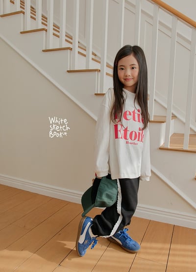 42930側邊雕花束口褲(三色)10