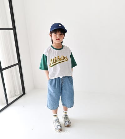 050913綁帶牛仔短褲5
