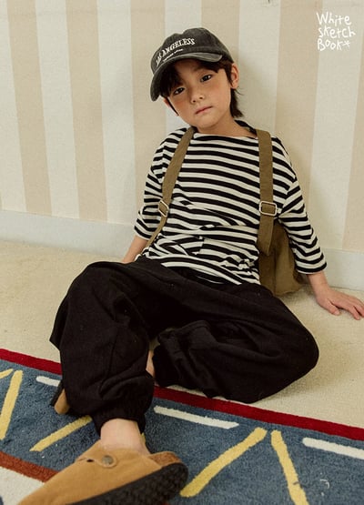 030909素面束口褲(八色)9