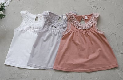 032314蕾絲背心(三色)2