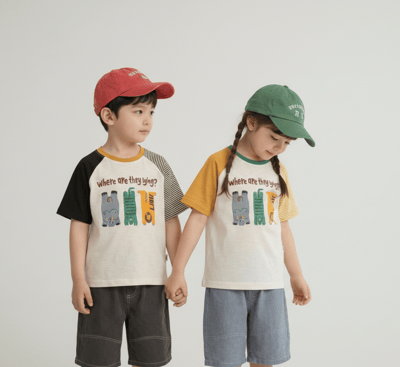 042363動物上衣(兩色)6