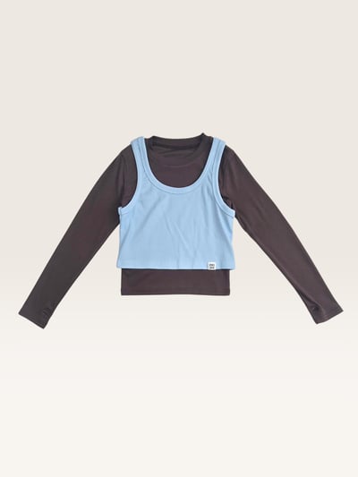 Lilas23上衣(兩色)4