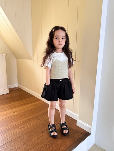 042156南瓜短褲(兩色)5