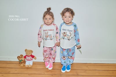 CocoRabbit12褲(兩色)7